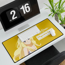 Load image into Gallery viewer, Anime Your Lie in Aprilr Mouse Pad (Desk Mat)