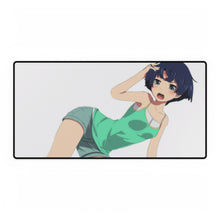 Load image into Gallery viewer, Anime Waiting in the Summer Mouse Pad (Desk Mat)
