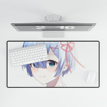 Load image into Gallery viewer, Anime Re:ZERO -Starting Life in Another World- Mouse Pad (Desk Mat)