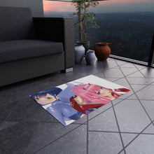Load image into Gallery viewer, Zero Two and Ichigo Rug