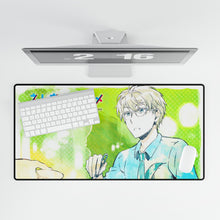 Load image into Gallery viewer, Sakurai Yuuta Mouse Pad (Desk Mat)
