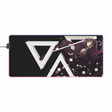Load image into Gallery viewer, Sword Art Online RGB LED Mouse Pad (Desk Mat)