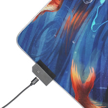 Load image into Gallery viewer, Touhou RGB LED Mouse Pad (Desk Mat)