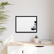 Load image into Gallery viewer, Anime Another Canvas Framed Art Print