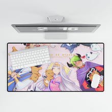 Load image into Gallery viewer, Sleepy Princess In Demon Castle Mouse Pad (Desk Mat)