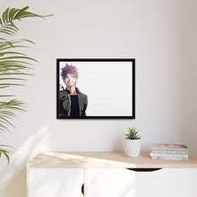 Load image into Gallery viewer, Anime Food Wars: Shokugeki no Soma Canvas Framed Art Print