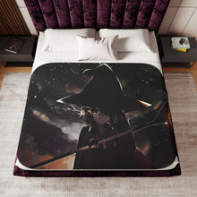 Load image into Gallery viewer, KonoSuba - God’s blessing on this wonderful world!! Sherpa Blanket
