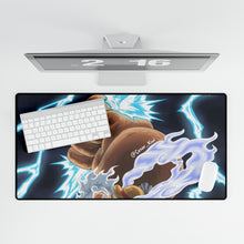 Load image into Gallery viewer, Anime One Piece Mouse Pad (Desk Mat)