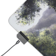 Load image into Gallery viewer, Anime Road RGB LED Mouse Pad (Desk Mat)