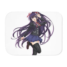 Load image into Gallery viewer, Tohka Yatogami Sherpa Blanket