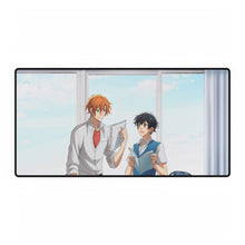 Load image into Gallery viewer, Anime Sasaki and Miyano Mouse Pad (Desk Mat)