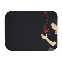 Load image into Gallery viewer, Anime Deadman Wonderland Sherpa Blanket