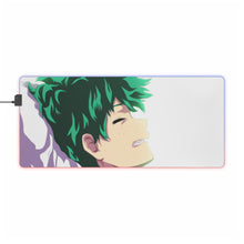 Load image into Gallery viewer, My Hero Academia RGB LED Mouse Pad (Desk Mat)