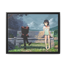 Load image into Gallery viewer, Anime Kill La Kill Canvas Framed Art Print