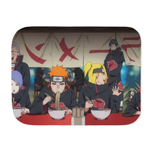 Load image into Gallery viewer, Anime Naruto Sherpa Blanket