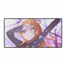 Load image into Gallery viewer, Anime Your Lie in April Mouse Pad (Desk Mat)