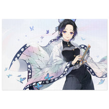 Load image into Gallery viewer, Anime Demon Slayer: Kimetsu no Yaiba Jigsaw Puzzle