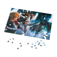 Load image into Gallery viewer, Anime Overlord Jigsaw Puzzle