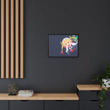 Load image into Gallery viewer, Tooru - Kobayashi-san chi no Maid Dragon Ver. 4 Canvas Framed Art Print