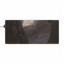 Load image into Gallery viewer, Sword Art Online RGB LED Mouse Pad (Desk Mat)