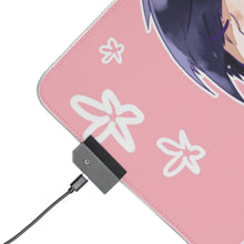 Load image into Gallery viewer, Engaged to the Unidentified RGB LED Mouse Pad (Desk Mat)