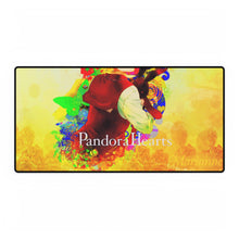 Load image into Gallery viewer, Crimson Garden Mouse Pad (Desk Mat)