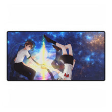 Load image into Gallery viewer, Your Name. Mouse Pad (Desk Mat)