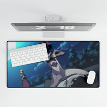 Load image into Gallery viewer, Tenchi Muyo War On Geminar Mouse Pad (Desk Mat)