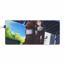 Load image into Gallery viewer, Sound! Euphonium RGB LED Mouse Pad (Desk Mat)