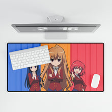Load image into Gallery viewer, Anime Toradora! Mouse Pad (Desk Mat)
