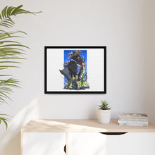 Load image into Gallery viewer, Anime Made In Abyss Canvas Framed Art Print