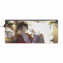 Load image into Gallery viewer, Bungou Stray Dogs RGB LED Mouse Pad (Desk Mat)