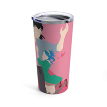 Load image into Gallery viewer, Fairy Tail Gajeel Redfox Tumbler 20oz