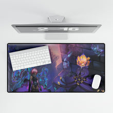 Load image into Gallery viewer, Anime Pixiv Fantasia Mouse Pad (Desk Mat)