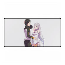 Load image into Gallery viewer, Anime Re:ZERO -Starting Life in Another World- Mouse Pad (Desk Mat)