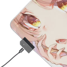 Load image into Gallery viewer, Mary Saotome RGB LED Mouse Pad (Desk Mat)