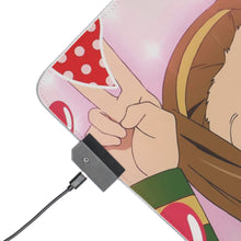 Load image into Gallery viewer, K-ON! RGB LED Mouse Pad (Desk Mat)