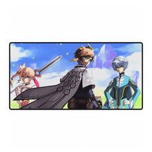 Load image into Gallery viewer, Anime Tales of Zestiria the X Mouse Pad (Desk Mat)