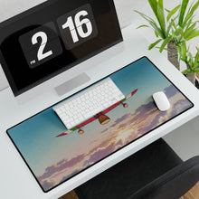 Load image into Gallery viewer, Anime Porco Rossor Mouse Pad (Desk Mat)