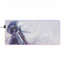 Load image into Gallery viewer, Blazblue RGB LED Mouse Pad (Desk Mat)