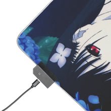 Load image into Gallery viewer, Rea Sanka RGB LED Mouse Pad (Desk Mat)