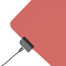 Load image into Gallery viewer, Gabriel DropOut Satanichia Kurumizawa Mcdowell RGB LED Mouse Pad (Desk Mat)