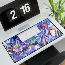 Load image into Gallery viewer, Aria The Animation Mouse Pad (Desk Mat)