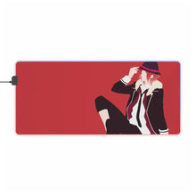 Load image into Gallery viewer, Sakamaki Laito from Diabolik Lovers RGB LED Mouse Pad (Desk Mat)