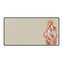Load image into Gallery viewer, Anime Spice and Wolf Mouse Pad (Desk Mat)