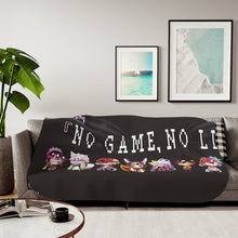 Load image into Gallery viewer, Anime No Game No Life Sherpa Blanket