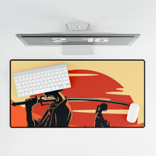 Load image into Gallery viewer, Anime Samurai Champloo Mouse Pad (Desk Mat)