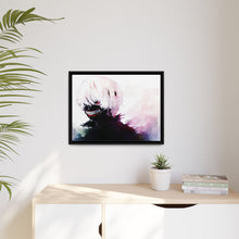 Load image into Gallery viewer, Tokyo Ghoul Ken Kaneki Canvas Framed Art Print