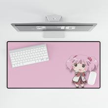 Load image into Gallery viewer, Yuru Yuri Mouse Pad (Desk Mat)