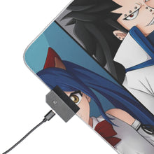 Load image into Gallery viewer, Anime Fairy Tail RGB LED Mouse Pad (Desk Mat)